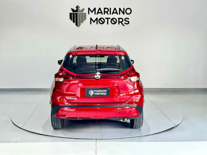 KICKS 1.6 16V FLEXSTART SENSE XTRONIC