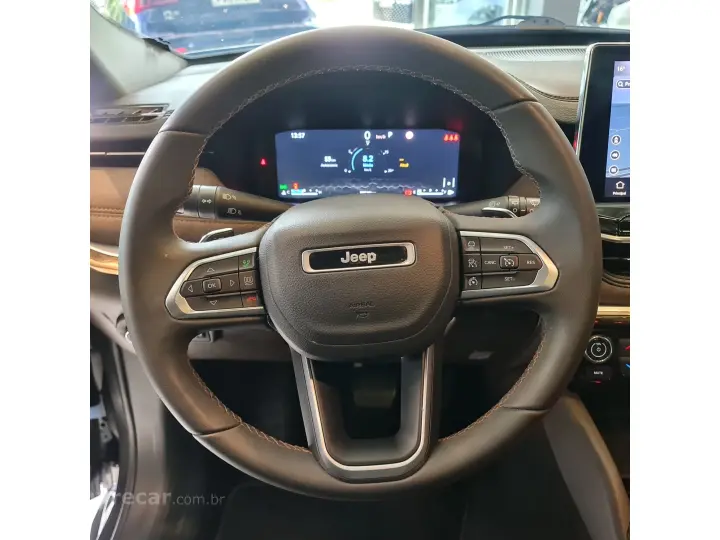 COMMANDER 2.0 TD380 TURBO DIESEL OVERLAND AT9