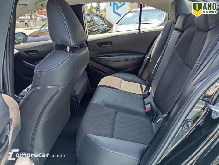 COROLLA 2.0 VVT-IE FLEX GLI DIRECT SHIFT