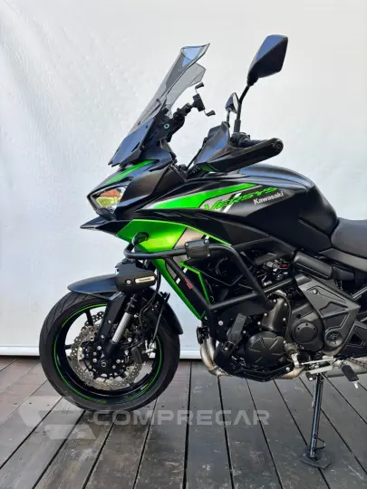 KAWASAKI VERSYS TOURER ABS