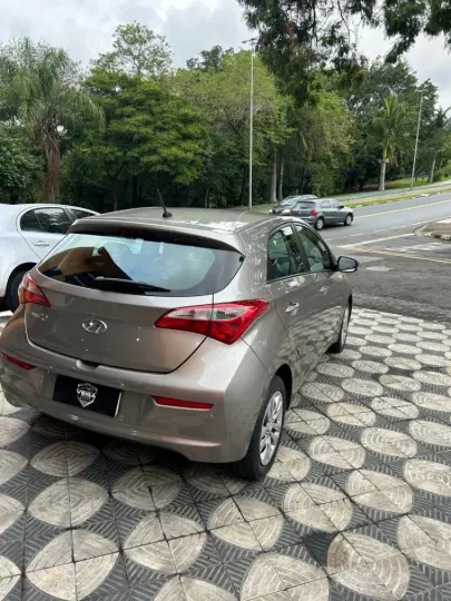 HB20 1.0 12V Comfort