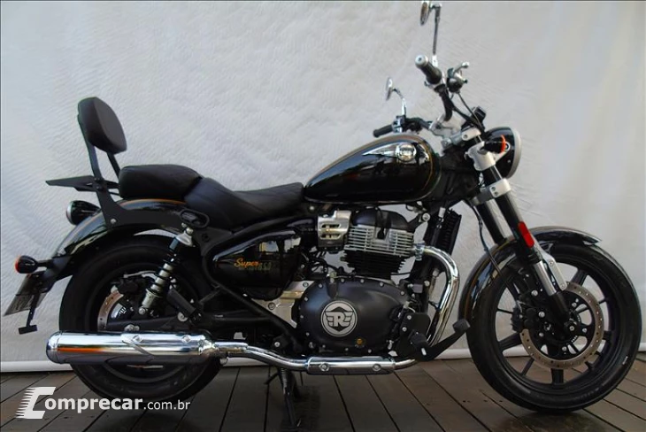 METEOR 650 INTERSTELLAR