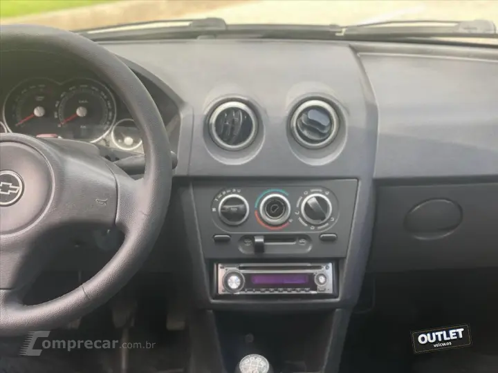 PRISMA 1.4 MPFI MAXX 8V FLEX 4P MANUAL