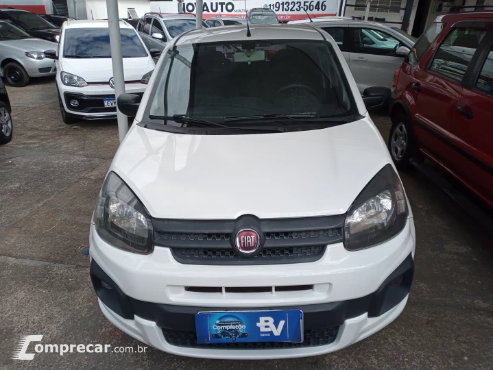 UNO 1.0 EVO Attractive 8V