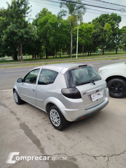 Ka 1.0 8V/1.0 8V ST Flex 3p