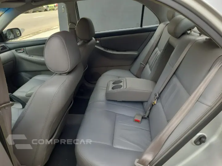 Corolla SE-G 1.8/1.8 Flex 16V Aut.