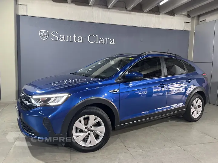 NIVUS 1.0 200 TSI TOTAL FLEX COMFORTLINE AUTOMÁTICO