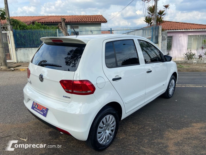 FOX 1.0 MPI Bluemotion 12V