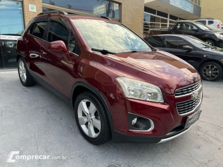 TRACKER LTZ 1.8 16V Flex 4x2 Aut.