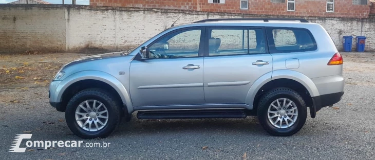 PAJERO DAKAR 3.2 4X4 16V Turbo Intercooler