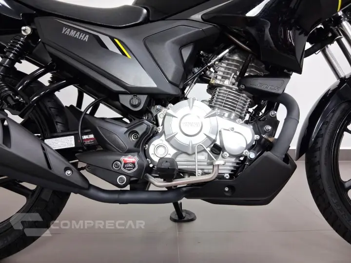 YAMAHA FACTOR YBR 150 ED