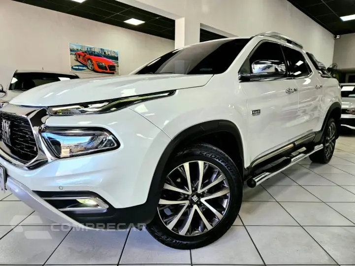 Toro Ranch 2.0 16V 4x4 TB Diesel Aut.