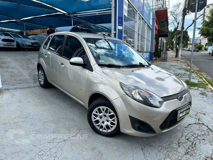 FIESTA 1.6 Rocam Hatch 8V