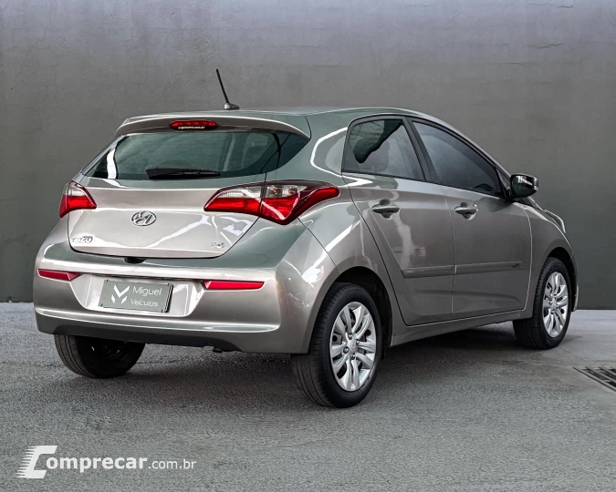 HB20 1.6 Comfort Plus 16V