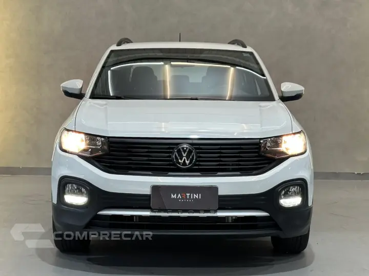 T-Cross 200 TSI 1.0  Flex 12V 5p Aut.