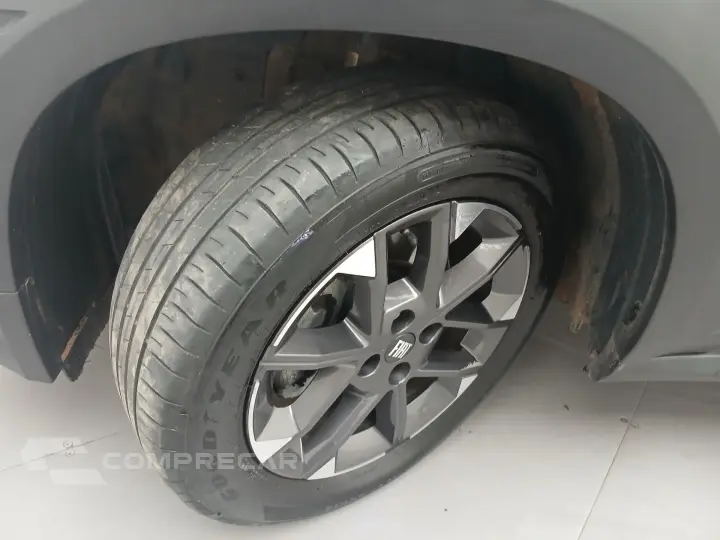 PULSE 1.0 TURBO 200 HYBRID AUDACE CVT