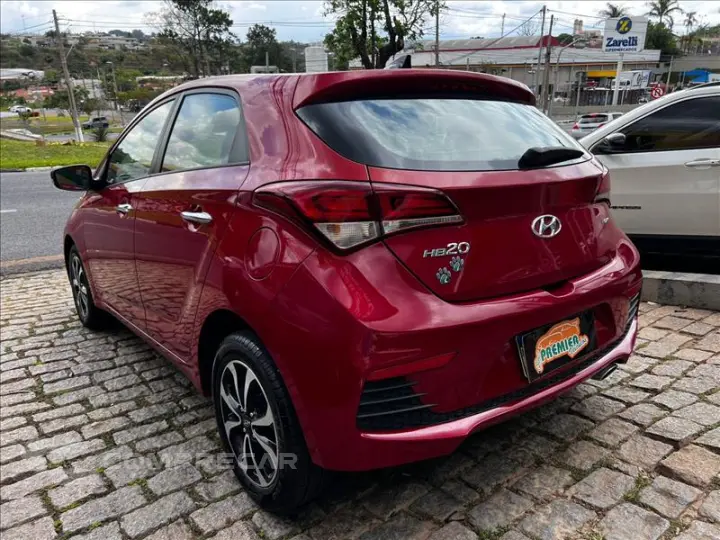 HB20 1.6 R Spec 16V