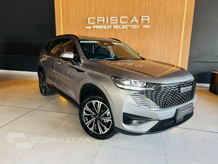 HAVAL H6 1.5 PHEV19 E-TRACTION