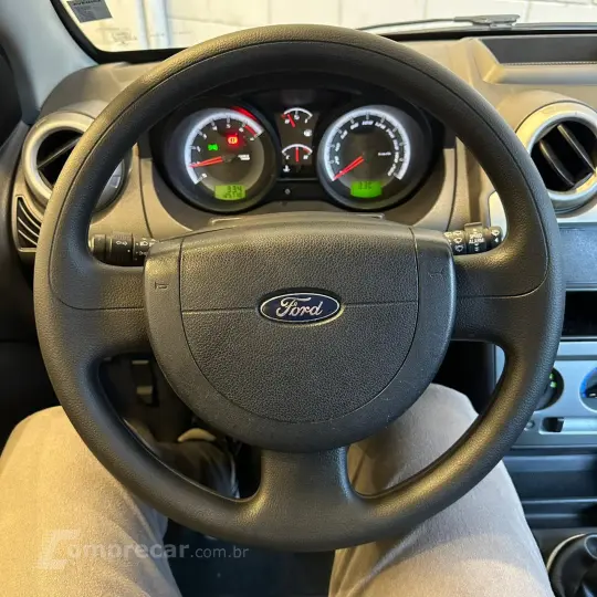 FIESTA 1.6 MPI Class 8V