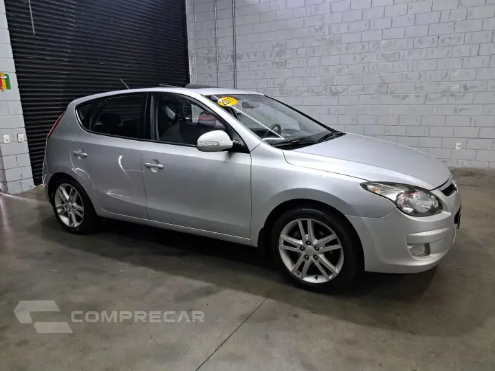 I30 2.0 Mpfi Gls 16V Gasolina 4P Automático