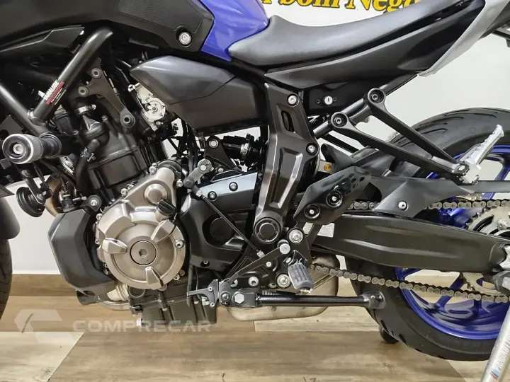 MT 07 ABS