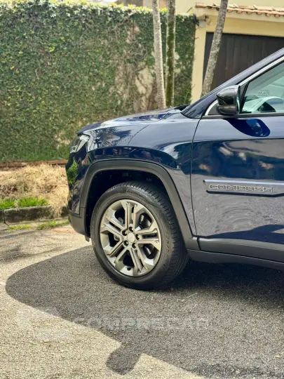 COMPASS 1.3 T270 Turbo Longitude