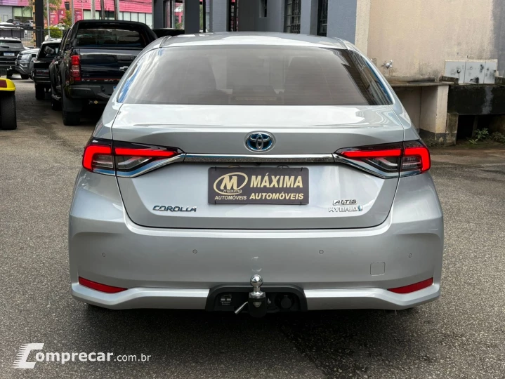 COROLLA 1.8 VVT-I Hybrid Altis