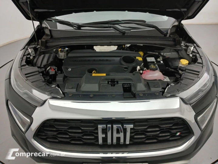 TORO 2.0 16V TURBO DIESEL VOLCANO 4WD AT9