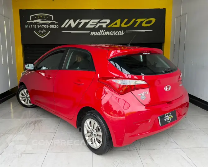 HB20 1.6 Comfort 16V