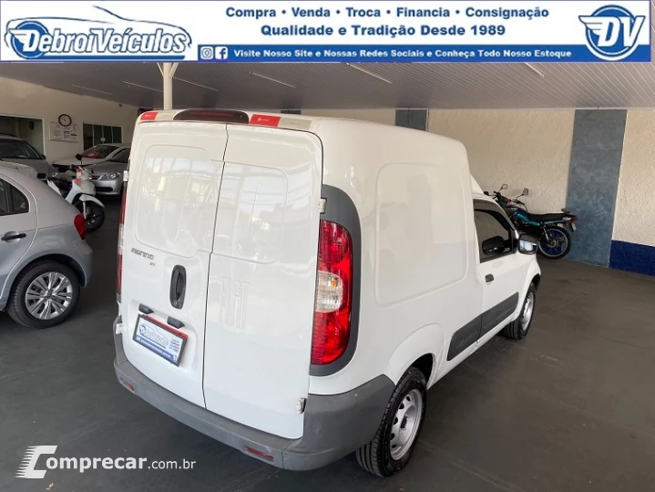 FIORINO 1.4 MPI Furgão 8V