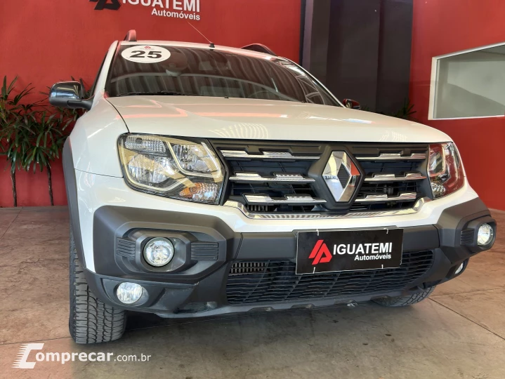 OROCH 1.3 TCE FLEX OUTSIDER X-TRONIC