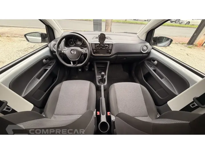 UP 1.0 TSI MOVE UP 12V FLEX 4P MANUAL
