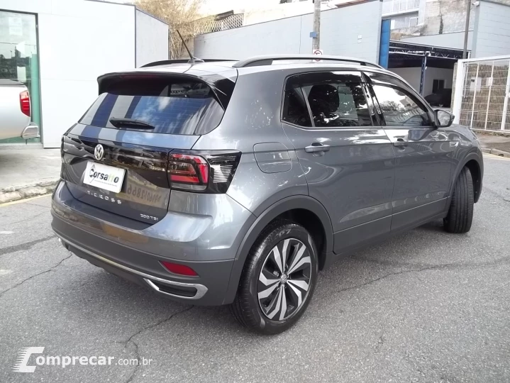 T-CROSS 1.0 200 TSI Comfortline