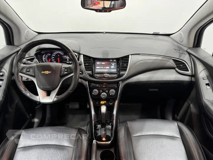 TRACKER 1.4 16V TURBO FLEX PREMIER AUTOMÁTICO