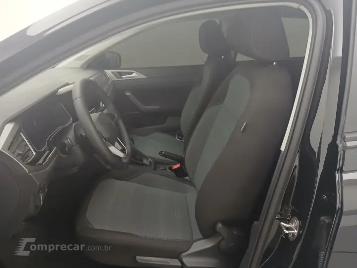 NIVUS 1.0 200 TSI TOTAL FLEX COMFORTLINE AUTOMÁTICO