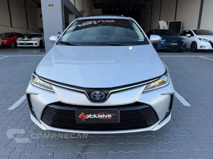 Corolla Altis Prem. 1.8 Aut. (Híbrido)
