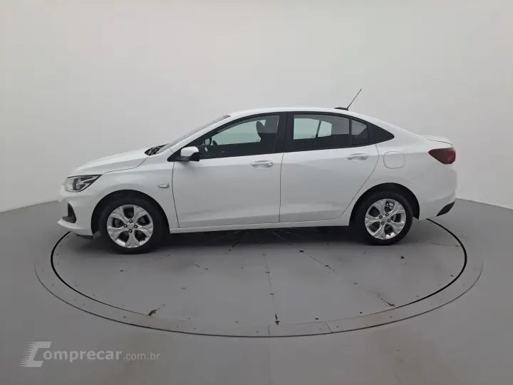 ONIX 1.0 TURBO FLEX LTZ AUTOMÁTICO