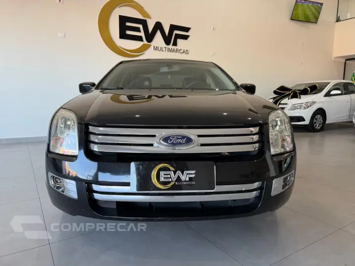 Fusion SEL 2.3 16V  162cv Aut.