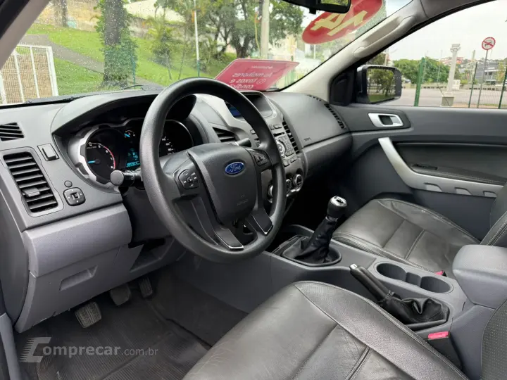 RANGER 2.5 XLT 4X2 CD