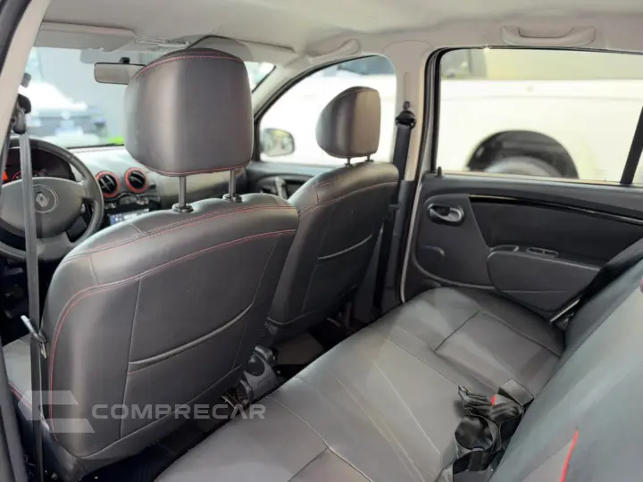 Sandero Stepway 1.6