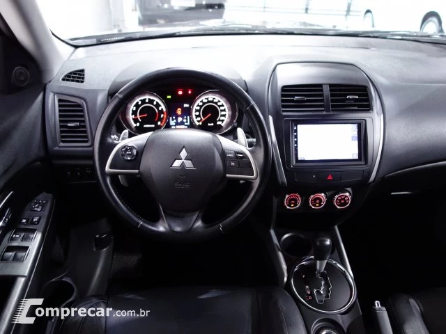ASX - 2.0 4X4 AWD 16V 4P AUTOMÁTICO