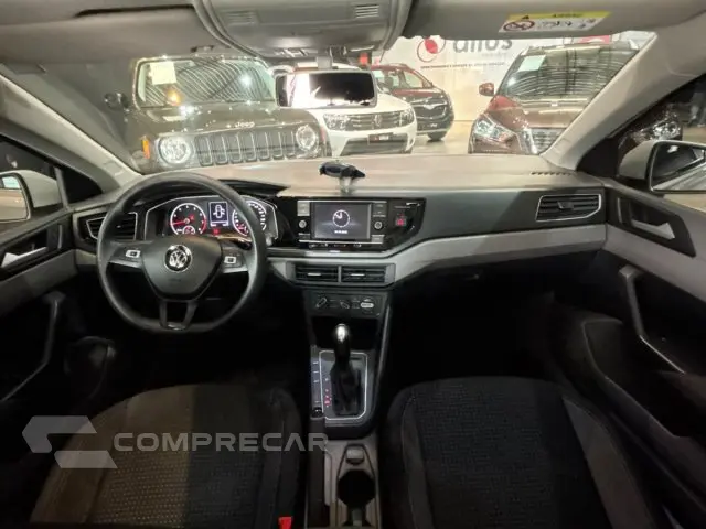 POLO - 1.0 200 TSI COMFORTLINE AUTOMÁTICO