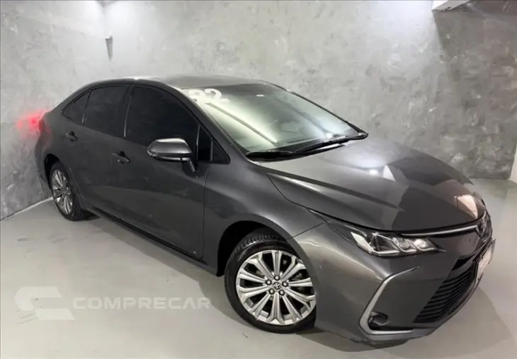 COROLLA 2.0 Vvt-ie XEI