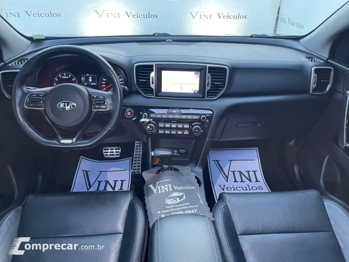 SPORTAGE 2.0 EX 4X2 16V