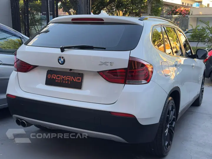 X1 2.0 18I S-Drive 4X2 16V Gasolina 4P Automático