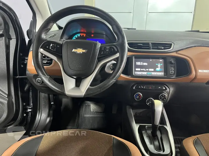 ONIX 1.4 MPFI ACTIV 8V FLEX 4P AUTOMÁTICO