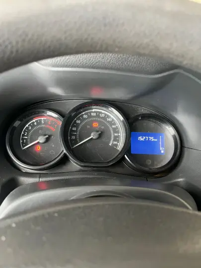 DUSTER OROCH 1.6 16V SCE Expression