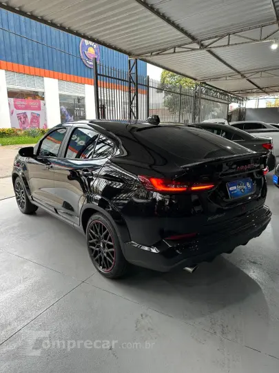 FASTBACK 1.3 Turbo 270 Abarth