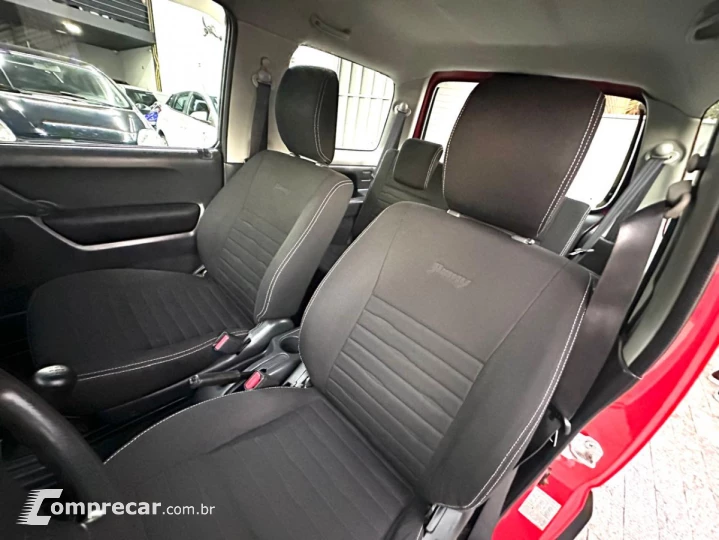 Jimny Wide/ Jimny/4ALL 1.3 16V