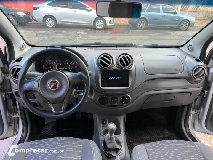 PALIO 1.4 MPI Attractive 8V